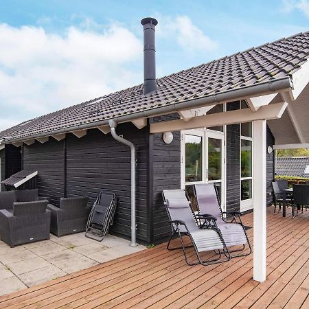 8 Person Holiday Home In Haderslev Kelstrup Strand Zewnętrze zdjęcie