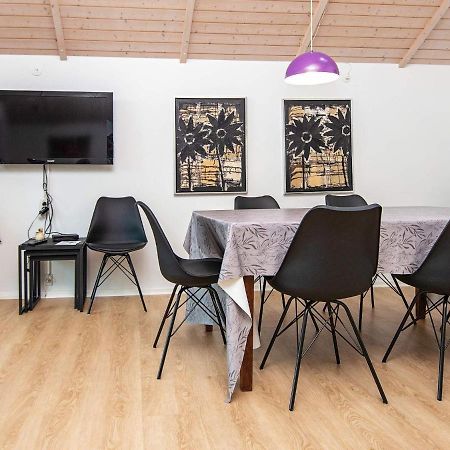 8 Person Holiday Home In Haderslev Kelstrup Strand Zewnętrze zdjęcie