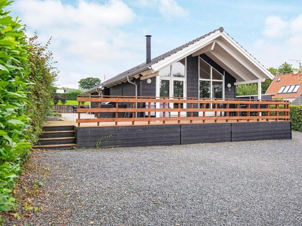 8 Person Holiday Home In Haderslev Kelstrup Strand Zewnętrze zdjęcie