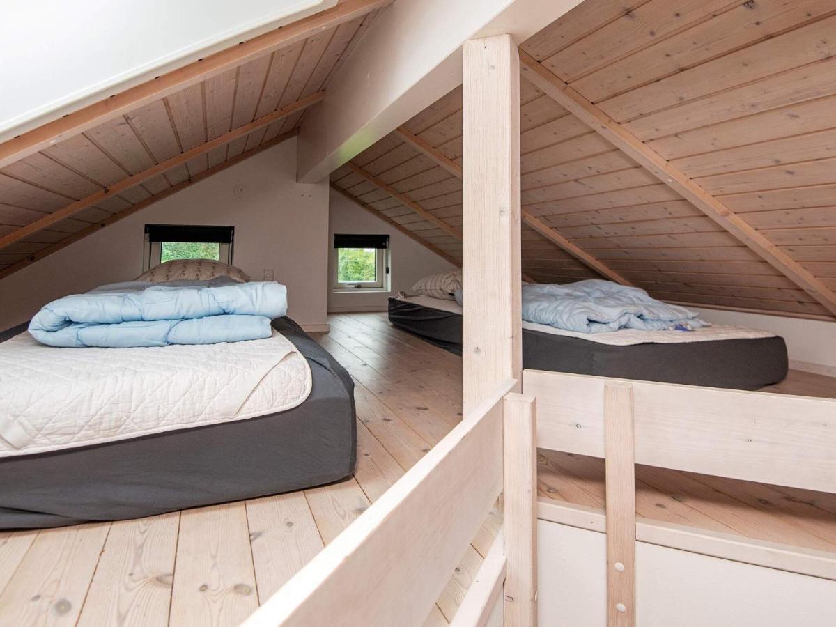 8 Person Holiday Home In Haderslev Kelstrup Strand Zewnętrze zdjęcie