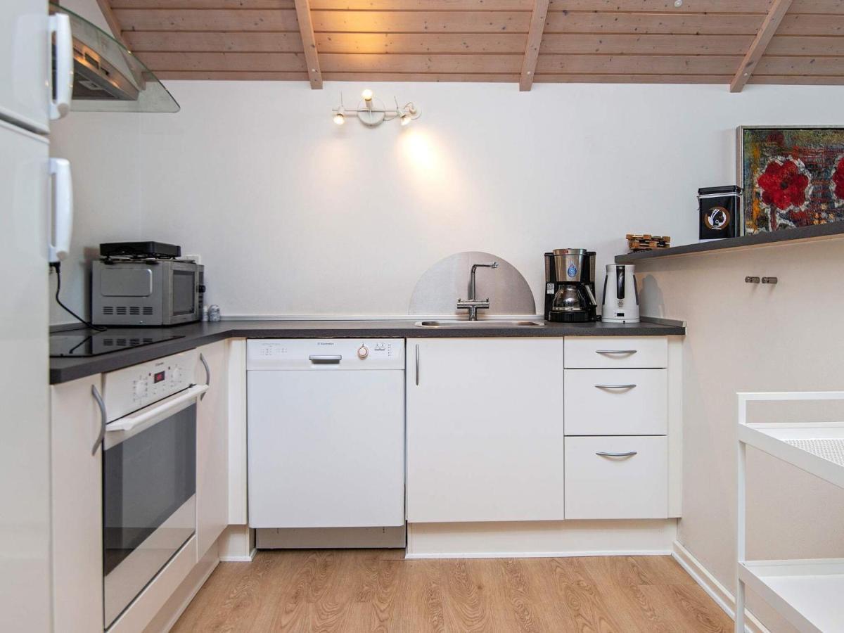 8 Person Holiday Home In Haderslev Kelstrup Strand Zewnętrze zdjęcie
