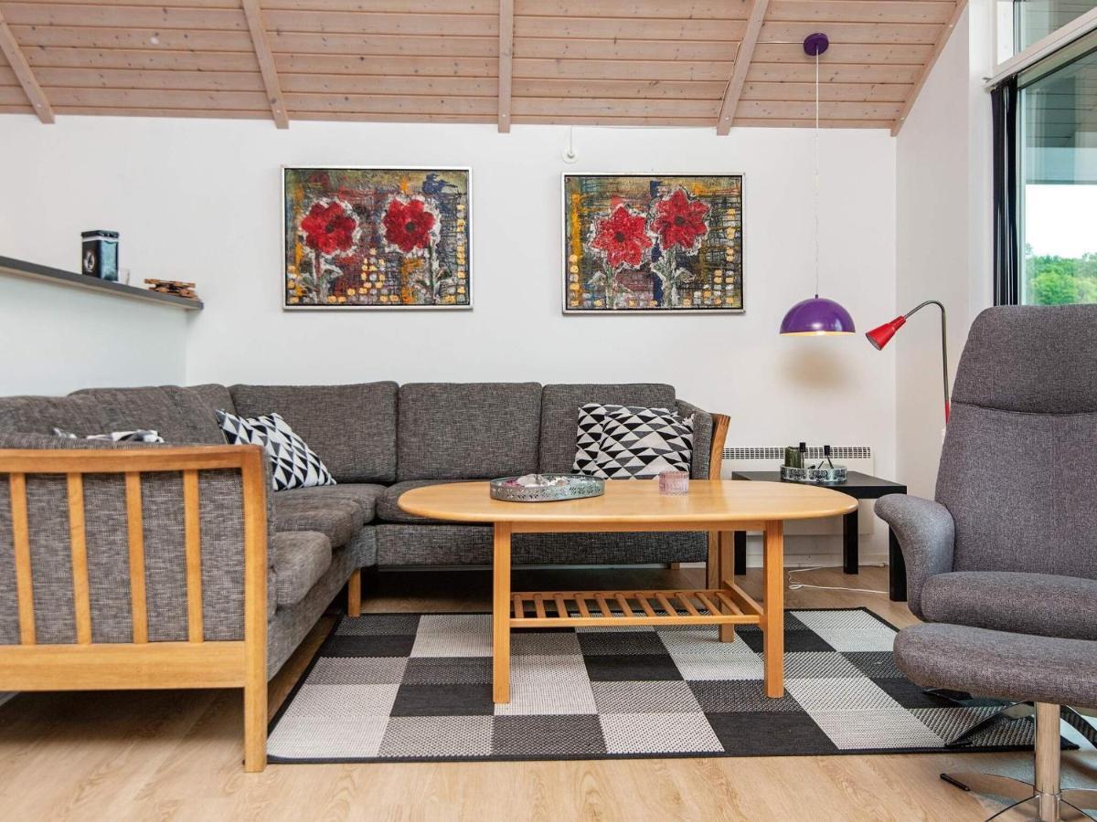 8 Person Holiday Home In Haderslev Kelstrup Strand Zewnętrze zdjęcie