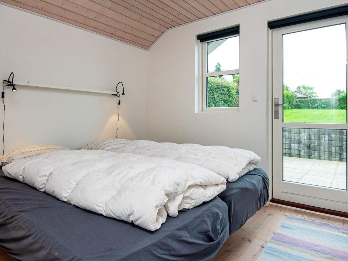 8 Person Holiday Home In Haderslev Kelstrup Strand Zewnętrze zdjęcie
