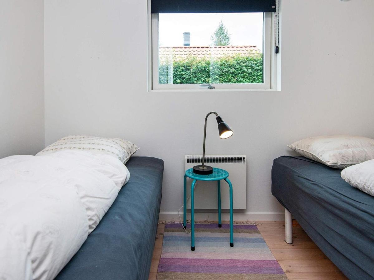 8 Person Holiday Home In Haderslev Kelstrup Strand Zewnętrze zdjęcie