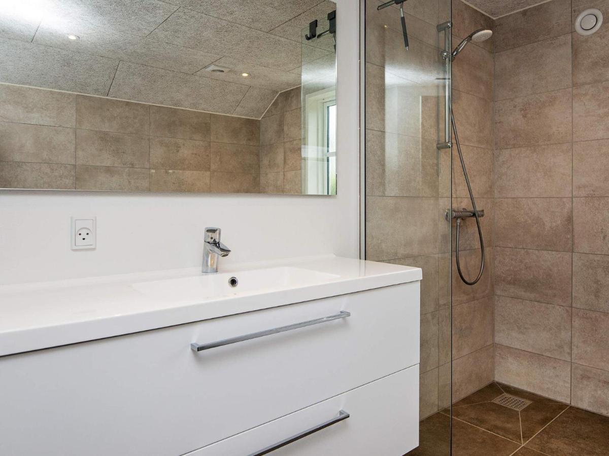 8 Person Holiday Home In Haderslev Kelstrup Strand Zewnętrze zdjęcie