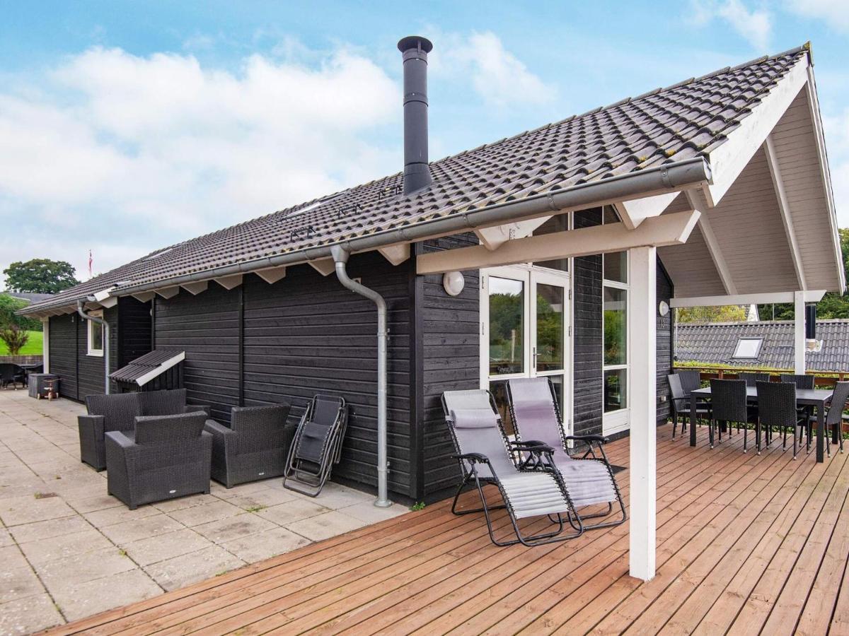 8 Person Holiday Home In Haderslev Kelstrup Strand Zewnętrze zdjęcie