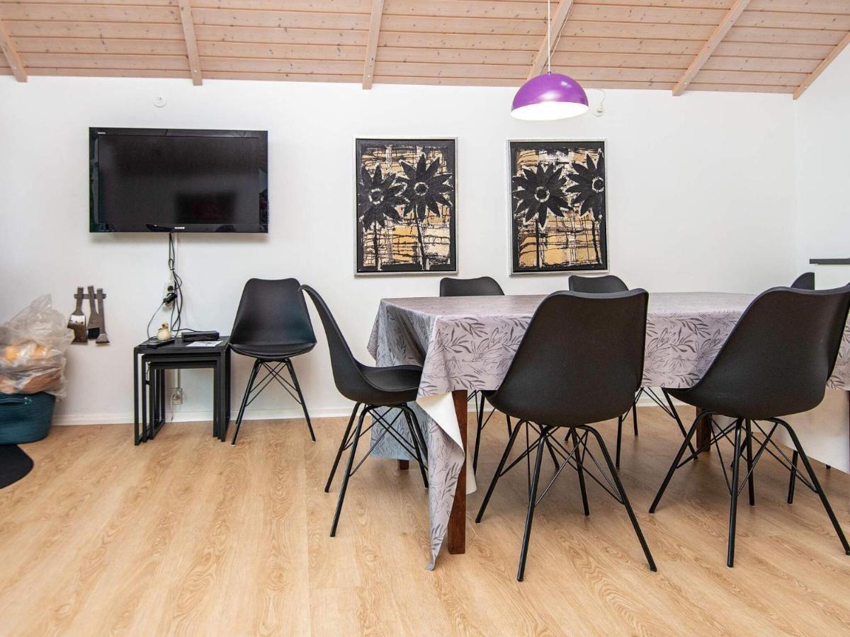 8 Person Holiday Home In Haderslev Kelstrup Strand Zewnętrze zdjęcie