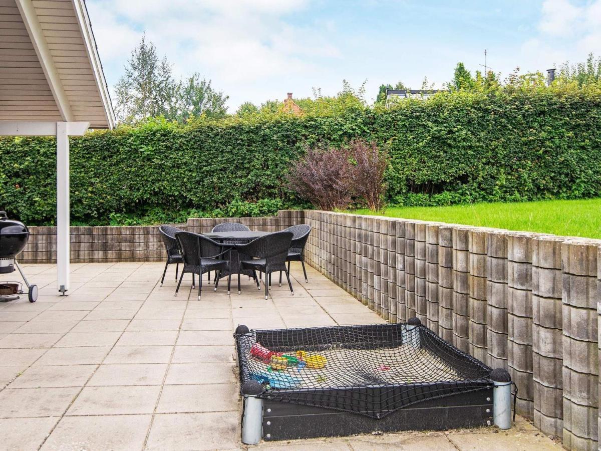 8 Person Holiday Home In Haderslev Kelstrup Strand Zewnętrze zdjęcie