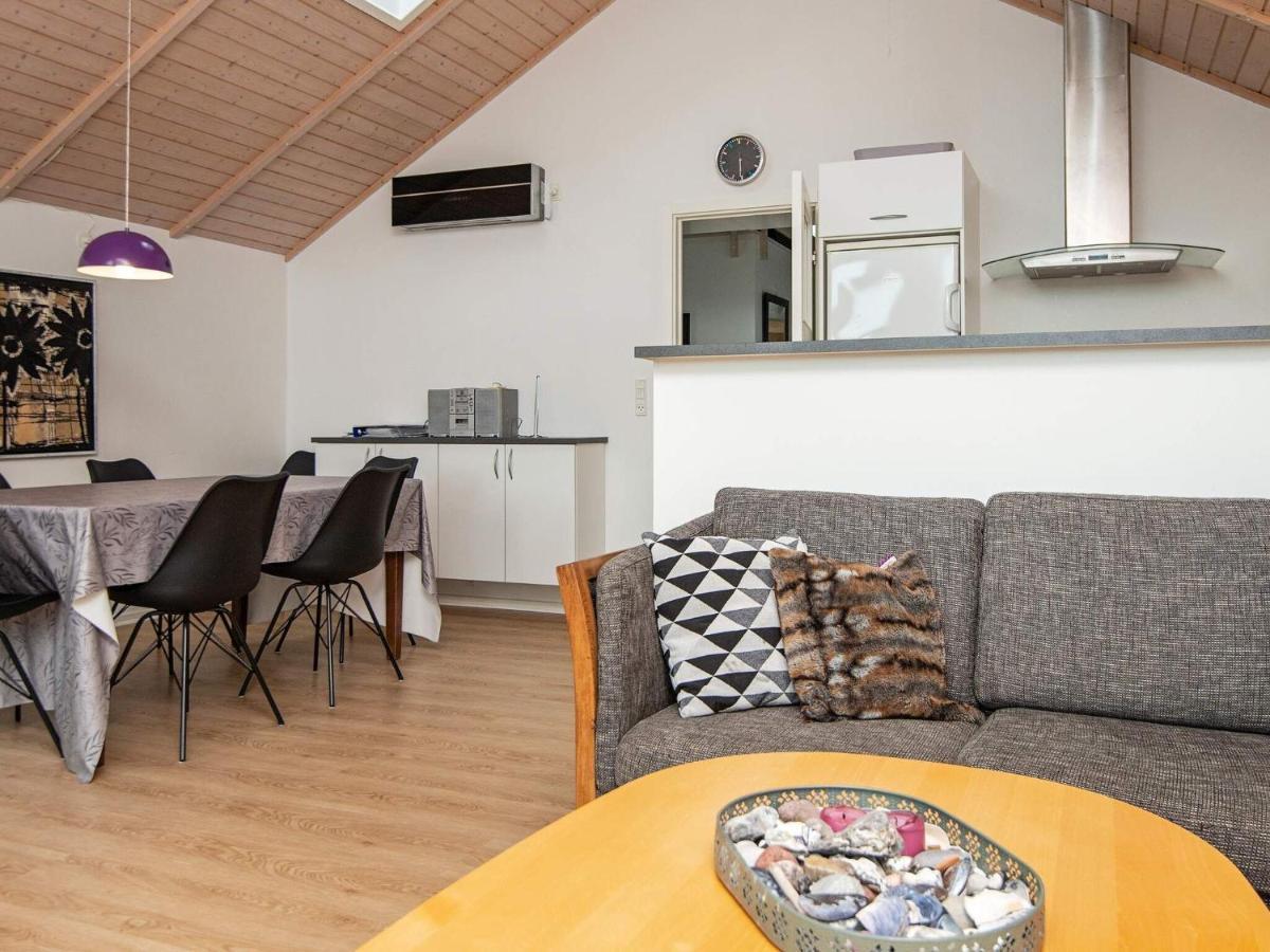 8 Person Holiday Home In Haderslev Kelstrup Strand Zewnętrze zdjęcie