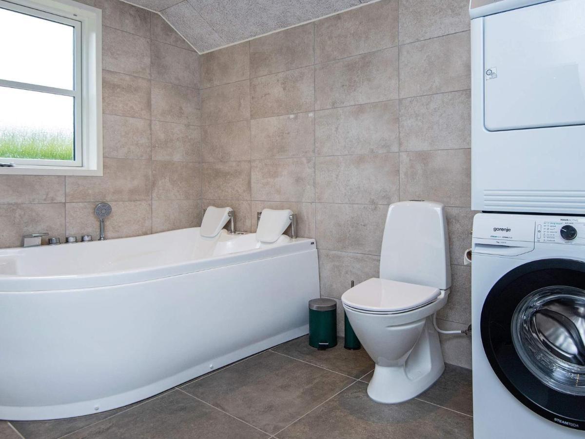 8 Person Holiday Home In Haderslev Kelstrup Strand Zewnętrze zdjęcie