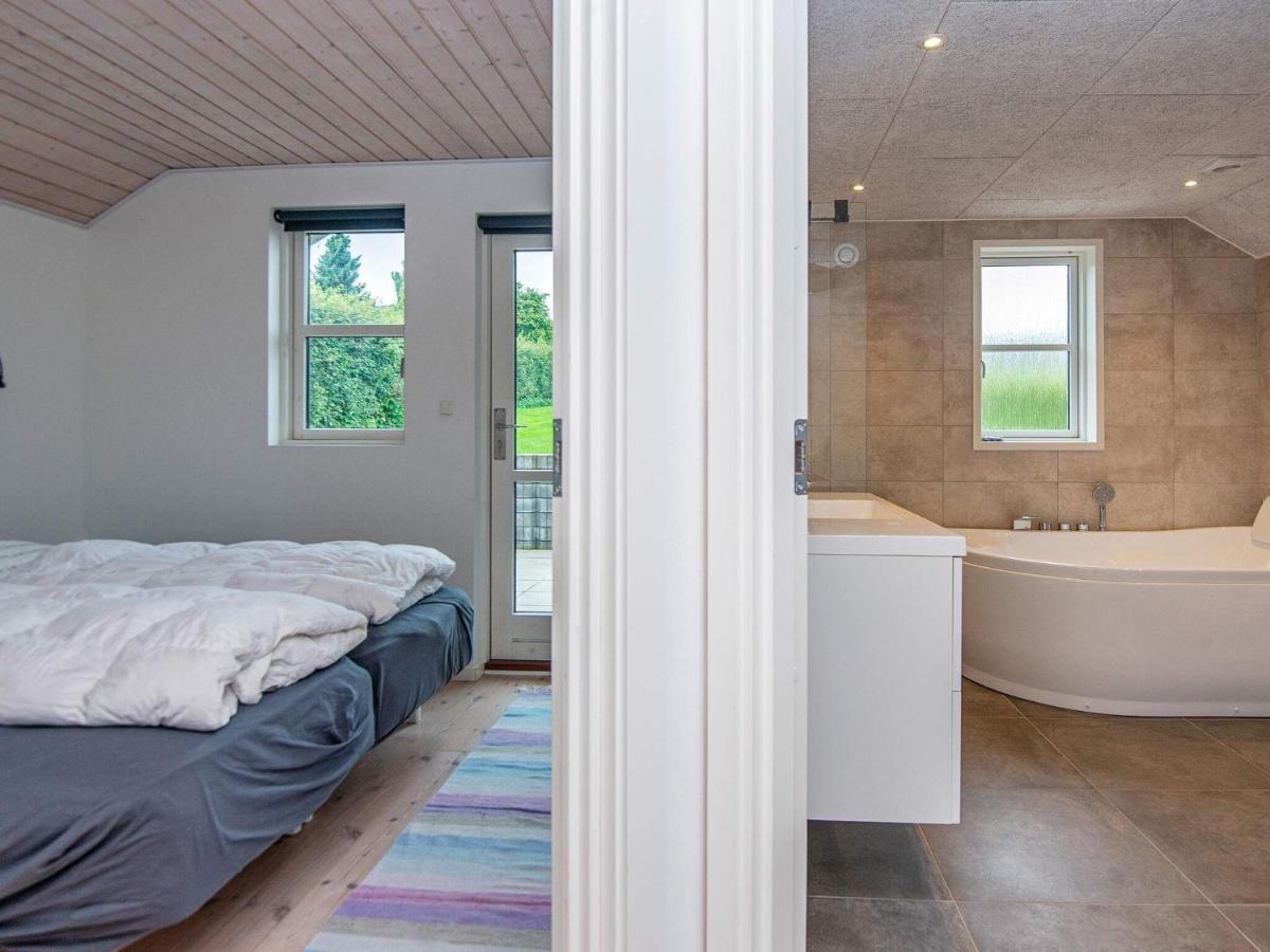 8 Person Holiday Home In Haderslev Kelstrup Strand Zewnętrze zdjęcie