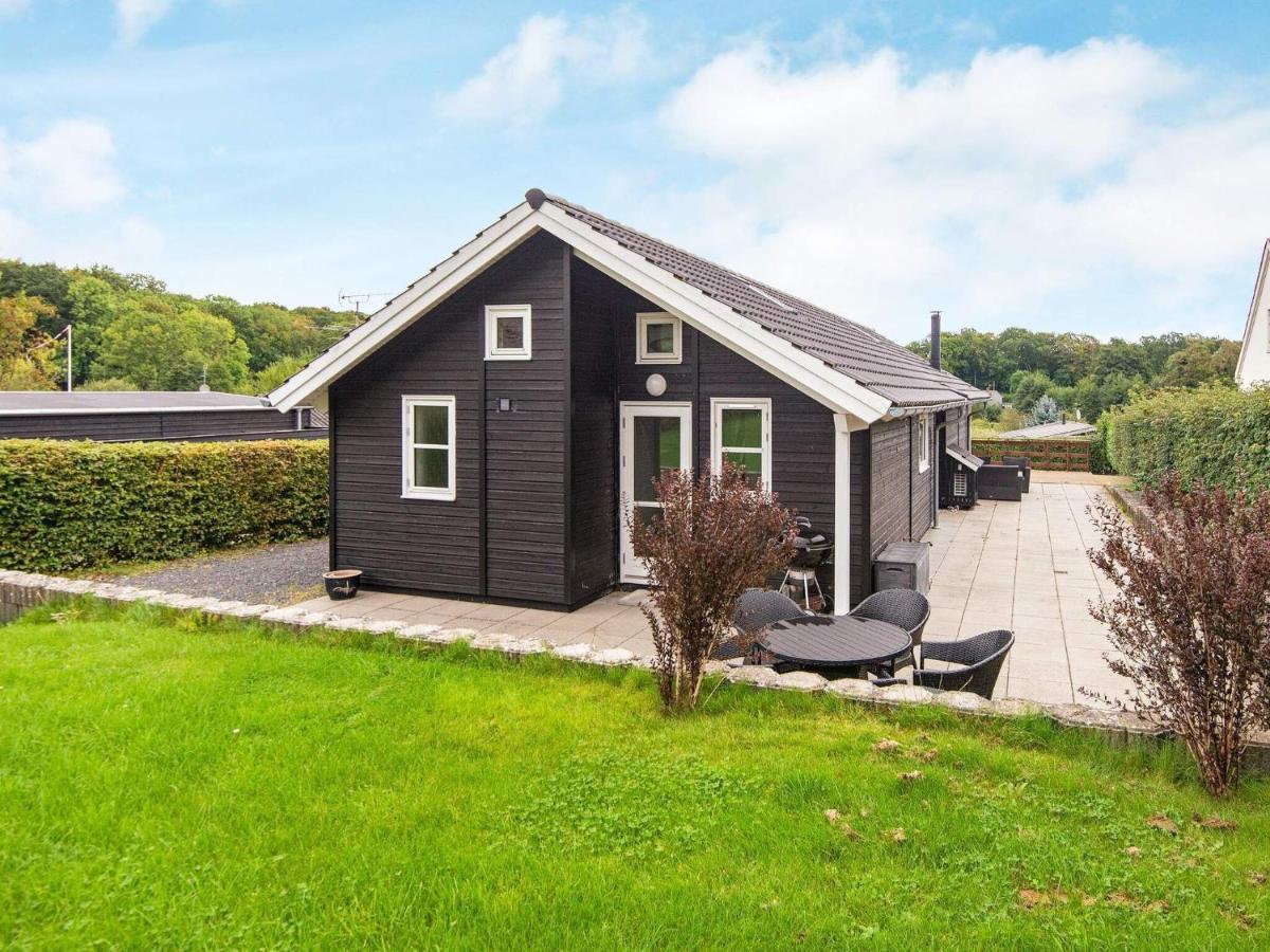 8 Person Holiday Home In Haderslev Kelstrup Strand Zewnętrze zdjęcie
