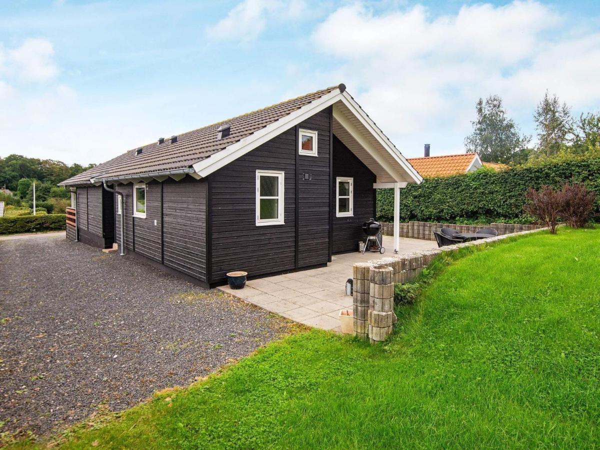 8 Person Holiday Home In Haderslev Kelstrup Strand Zewnętrze zdjęcie