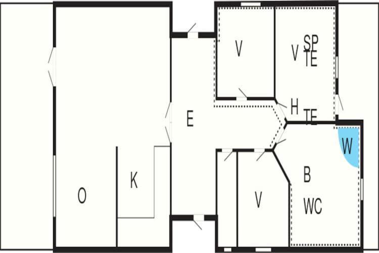 8 Person Holiday Home In Haderslev Kelstrup Strand Zewnętrze zdjęcie